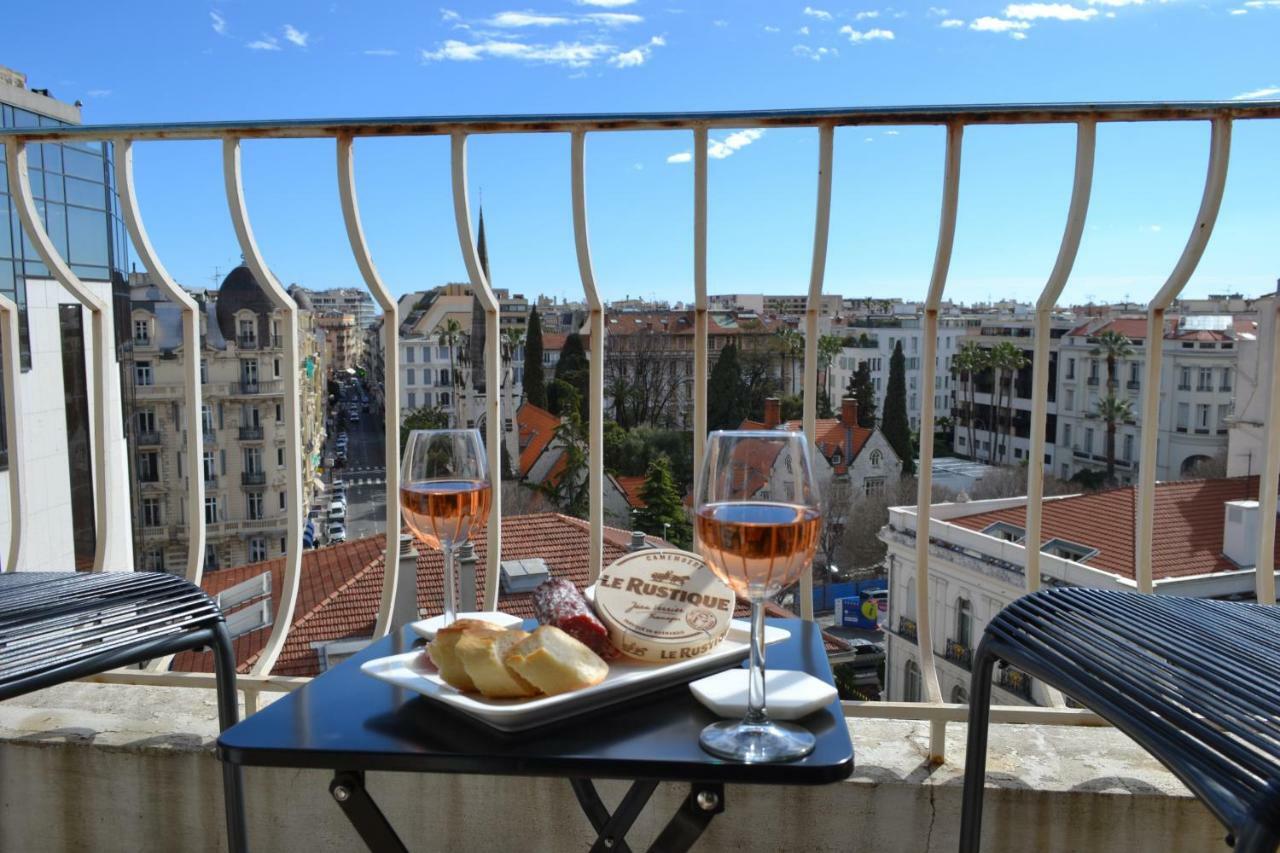 Appartement Rossini à Nice Extérieur photo